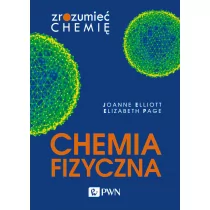 Wydawnictwo Naukowe PWN Chemia fizyczna - Chemia - miniaturka - grafika 1