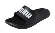Klapki i japonki męskie - Puma Klapki młodzieżowe Divecat czarne 39 - miniaturka - grafika 1