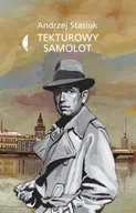 Eseje - Tekturowy samolot Andrzej Stasiuk - miniaturka - grafika 1