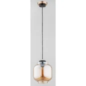 Lampy sufitowe - Alfa LATOR 60879 lampa wisząca 1x60W/E27 60879 - miniaturka - grafika 1