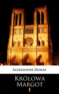 Królowa Margot - E-booki - romanse - miniaturka - grafika 1