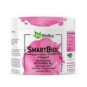 Suplementy diety - EKAMEDICA SmartBiol Suplement Diety w proszku 250g - EkaMedica - miniaturka - grafika 1