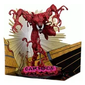 Figurki dla dzieci - Marvel Collection PVC Statue 1/10 Carnage (The Amazing Spider-Man #362 - miniaturka - grafika 1