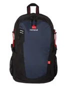 Plecaki - Plecak Campus Donard 25L- Lekki Stylowy Granatowy - miniaturka - grafika 1