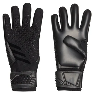 Rękawice adidas Predator GL COM HY4074 czarny 8,5 - Piłka nożna - miniaturka - grafika 1