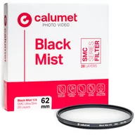 Filtry fotograficzne - Calumet Filtr Black Mist 1/4 SMC 62 mm Ultra Slim 28 warstw - Kup za 161,10 zł (taniej o 10 %) wpisując w koszyku kod: ORANGECALUMET10 - miniaturka - grafika 1