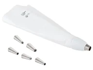 Przybory do gotowania - LIVARNO home Akcesoria kuchenne ze stali szlachetnej (Zestaw z workiem cukierniczym) - miniaturka - grafika 1