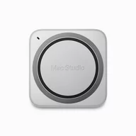 Zestawy komputerowe - Apple Mac Studio M2 Max 12-core CPU + 38-core GPU / 64GB RAM / 512GB SSD / Srebrny (Silver) - miniaturka - grafika 1