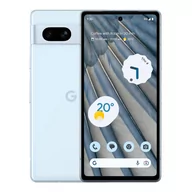 Telefony komórkowe - Google Pixel 7A 5G 8GB/128GB Dual Sim Niebieski - miniaturka - grafika 1