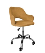 Fotele i krzesła biurowe - Fotel obrotowy biurowy Milano - miniaturka - grafika 1