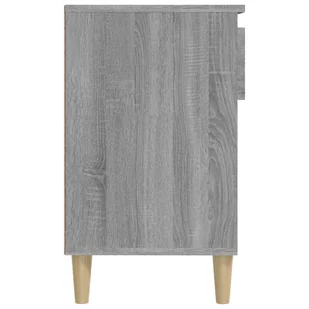 Lumarko Szafka na buty, szary dąb sonoma, 102x36x60 cm - Szafki na buty - miniaturka - grafika 9