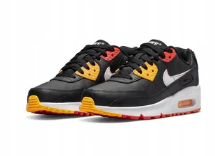 Buty Damskie Nike Air Max 90 Ltr 38 Czarne - Buty sportowe damskie - miniaturka - grafika 1