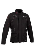 Odzież motocyklowa - Kurtka Motocyklowa Bering Quebec GTX CzarnyS - miniaturka - grafika 1