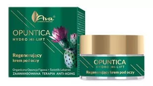 Ava Labolatorium OPUNTICA Regenerujący krem pod oczy 30 ml - Kosmetyki pod oczy - miniaturka - grafika 1
