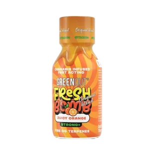 Green Out Fresh Bomb Juicy Orange Strong+ - Suplementy naturalne - miniaturka - grafika 1