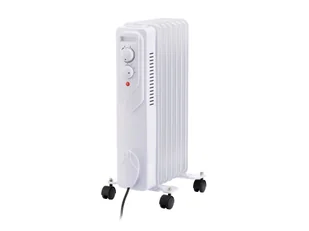 SILVERCREST® Grzejnik olejowy (Biały) - Ogrzewanie przenośne - miniaturka - grafika 1