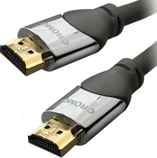 Lindy Kabel HDMI z High Speed Ethernet CROMO 41444 - 5m - Kable - miniaturka - grafika 2