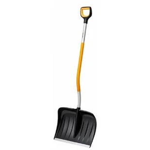 FISKARS Odgarniacz X-series wygięty 1057186 Nowość - Łopaty i widły - miniaturka - grafika 1