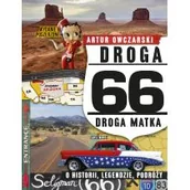 Przewodniki - Droga 66. Wydanie poszerzone - miniaturka - grafika 1