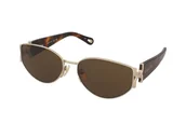 Okulary przeciwsłoneczne - Okulary przeciwsłoneczne Chloe CH0260S 002 - miniaturka - grafika 1