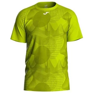 Koszulka treningowa męska Joma Challenge - Koszulki sportowe męskie - miniaturka - grafika 1