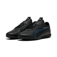 Buty sportowe męskie - Męskie Buty PUMA BMW MMS NEO CAT 3.0 30837101 – Czarny - miniaturka - grafika 1