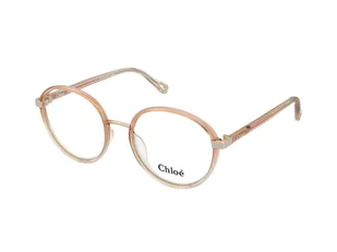 Chloe CH0033O 003 - Okulary korekcyjne, oprawki, szkła - miniaturka - grafika 1
