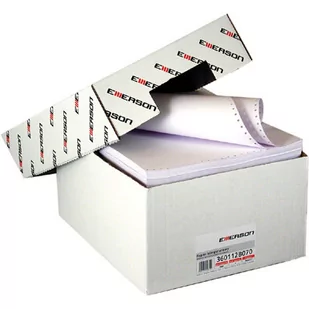 Emerson Papier komputerowy 240x12x2 biały - Papier do drukarek - miniaturka - grafika 2