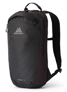 Plecak sportowy Gregory Nano 14 - optic black - Plecaki - miniaturka - grafika 1