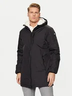 Kurtki męskie - SCHOTT N.Y.C. Parka BLADEN2 Czarny Regular Fit - miniaturka - grafika 1