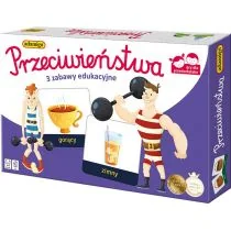 Adamigo Gra Przeciwieństwa 4652 - Zabawki interaktywne dla dzieci - miniaturka - grafika 2