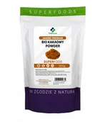 Zioła - MEDFUTURE Kakaowy proszek BIO 250 g Medfuture - miniaturka - grafika 1