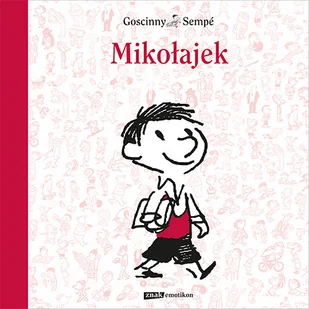 Mikołajek - Książki edukacyjne - miniaturka - grafika 1