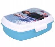 Lunch boxy - Stor STOR Talerz do kanapek, prostokątny, Frozen II Blue Forest, wyjątkowy, standard 51074 - miniaturka - grafika 1