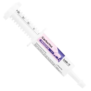 LAB-V CarboVet Prosięta - Preparat stosowany do eliminacji toksyn dla prosiąt 20 ml - Suplementy i witaminy dla psów - miniaturka - grafika 1