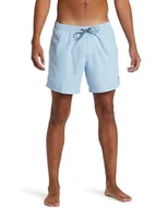 Spodenki damskie - Quiksilver Everyday Solid Volley 38 cm - Szorty kąpielowe dla mężczyzn - miniaturka - grafika 1