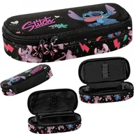 Piórniki - Paso Piórnik Tuba Usztywniona Stich DS24BN-013 - miniaturka - grafika 1