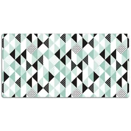 Podkładki na biurko - Duża podkładka na biurko Wzór geometryczny 120x60cm, Dywanomat - miniaturka - grafika 1