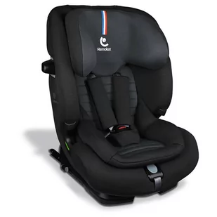 Fotelik Renolux Olymp Carbon - Foteliki samochodowe - miniaturka - grafika 1