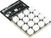 Komputery jednopłytkowe - PiMoroni Pico RGB Keypad - klawiatura podświetlana do Raspberry Pi Pico - PiMoroni} PIM-18874 - miniaturka - grafika 1