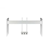 Akcesoria do instrumentów klawiszowych - Kurzweil ST-4 White - Statyw do KA-P1 ♦ 30 DNI NA ZWROT ♦ GWARANCJA DOOR-TO-DOOR ♦ SZYBKA WYSYŁKA - miniaturka - grafika 1