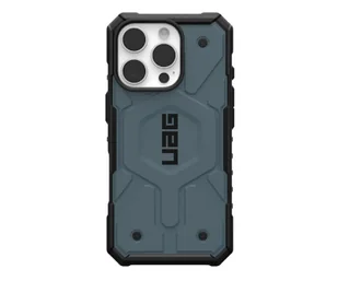 UAG Pathfinder Magsafe do iPhone 16 Pro Max cloud blue - Etui i futerały do telefonów - miniaturka - grafika 2