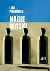 Książki o kulturze i sztuce - Nagie maski - miniaturka - grafika 1