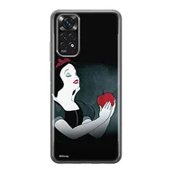 Etui i futerały do telefonów - ERT GROUP etui na telefon Xiaomi REDMI NOTE 11S 4G / REDMI NOTE 11 4G, case oryginalny i oficjalnie licencjonowany przez Disney, wzór Snow White 002, plecki z TPU - miniaturka - grafika 1