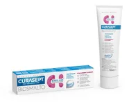 CURASEPT CURASEPT BIOSMALTO BABY-KID 1000PPM - Pasta Do Zębów Dla Dzieci (Truskawkowa) - 50ml 9093335