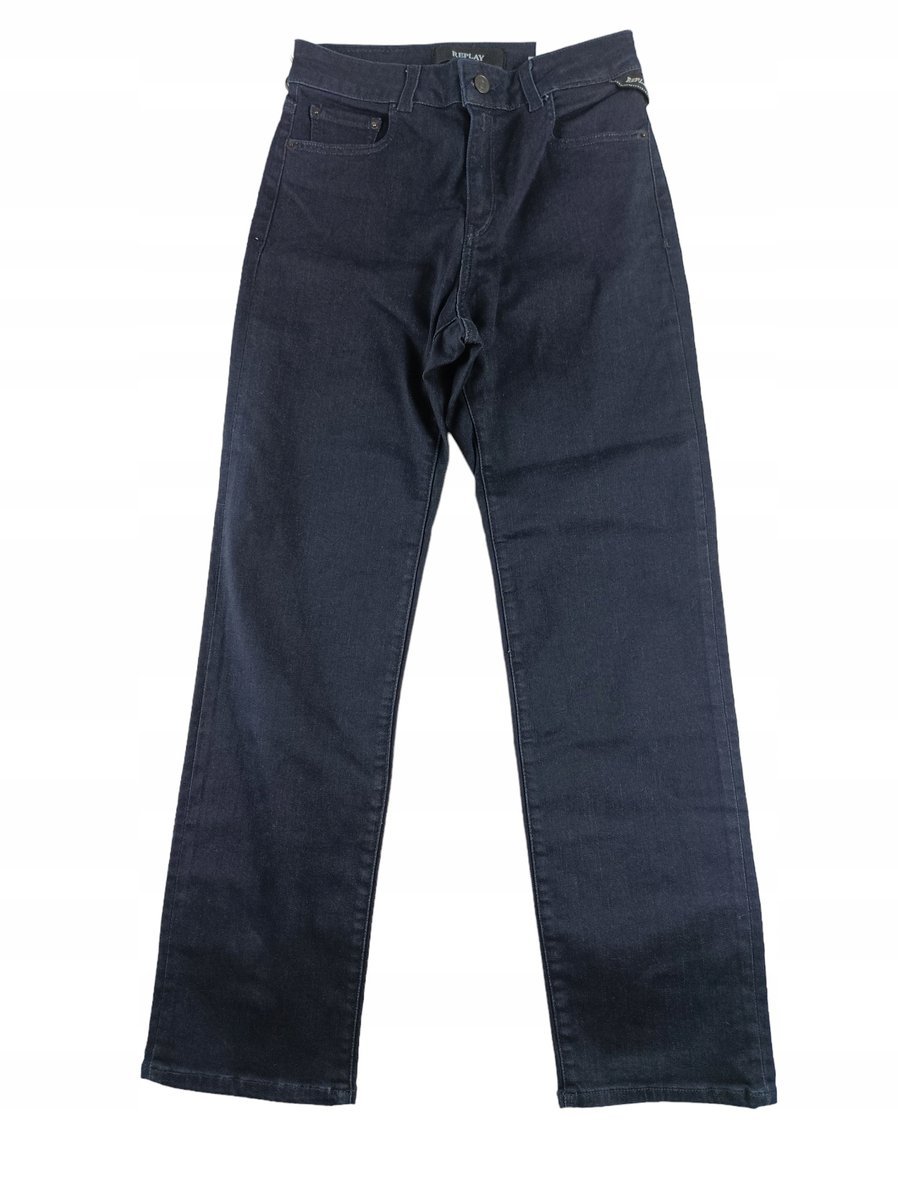 Replay WD429.000, spodnie jeansowe damskie, r.27/28