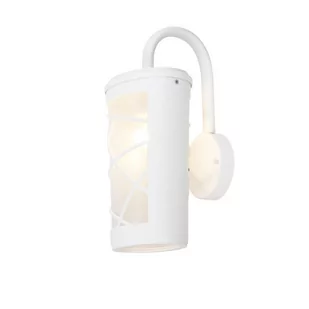 Italux PACO 5651/WH-7 kinkiet 1x60W E27 - Lampy ogrodowe - miniaturka - grafika 1