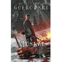 Fabryka Słów Moskal - Michał Gołkowski - Fantasy - miniaturka - grafika 1