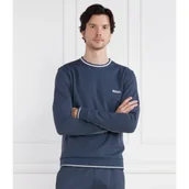 Bluzy męskie - BOSS BLACK Bluza | Slim Fit - miniaturka - grafika 1