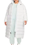 Kurtki damskie - Kurtka Płaszcz Nike Sportswear Therma-FIT City DM0692-100 3X - miniaturka - grafika 1